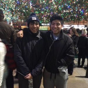 Meet your Posher, Anthony